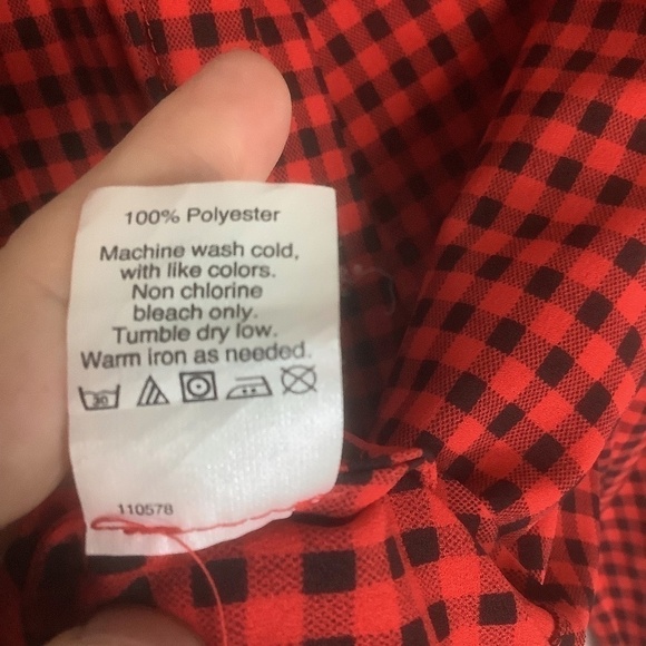 J.Crew Drapey Tuxedo Blouse Top M - Picture 12 of 12